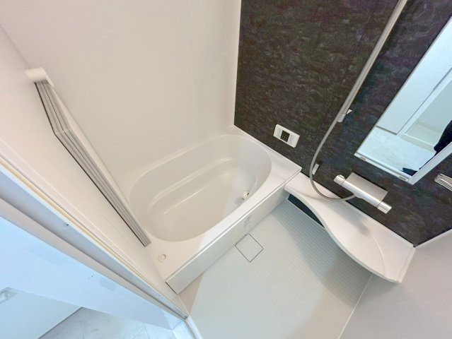 テレーズ神崎川の浴室