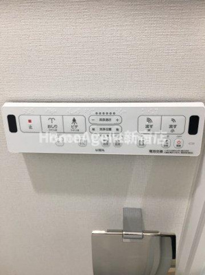 【その他】 | ファイルヒェン平井 | 同仕様写真
敷金礼金0円♪インターネット無料♪