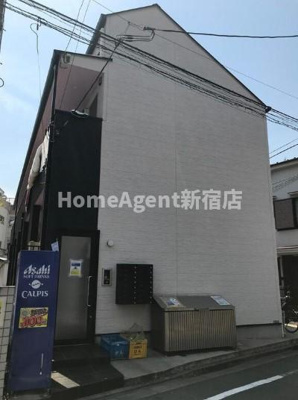 【外観】 | ファイルヒェン平井 | 敷金礼金0円♪インターネット無料♪