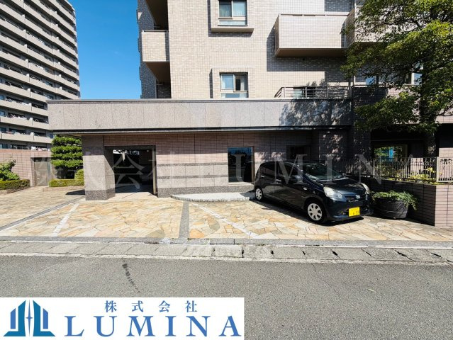 サーパスシティ貢川本町壱番館 マンションのその他|来客用駐車場