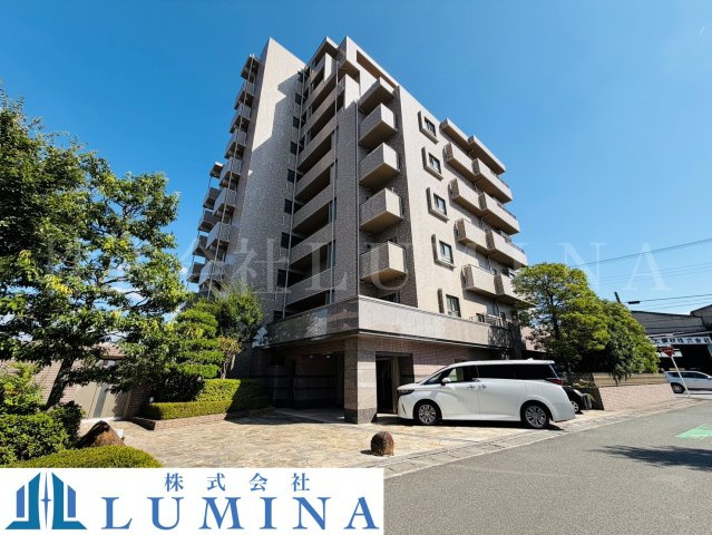 サーパスシティ貢川本町壱番館 マンションの外観