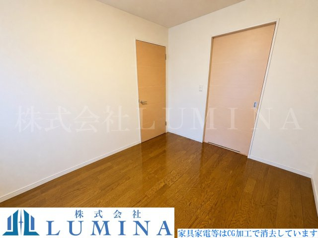 サーパスシティ貢川本町壱番館 マンションの洋室