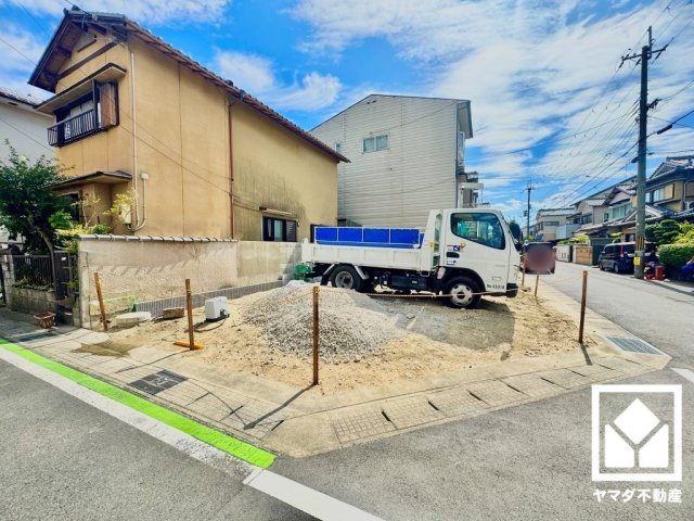 宇治市小倉町蓮池　1期の外観|8月11日　現地写真更新