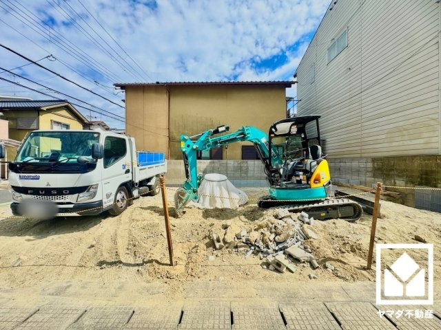 宇治市小倉町蓮池　1期