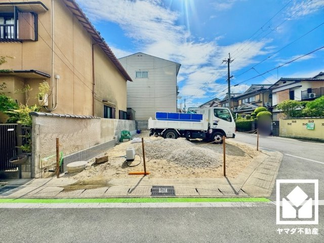 宇治市小倉町蓮池　1期の外観|8月11日　現地写真更新