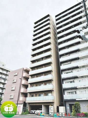 クレイシア門前仲町の外観