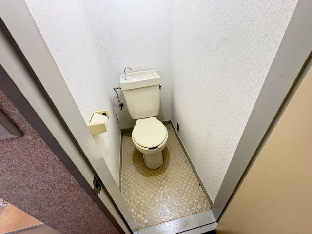 メゾンプチのトイレ