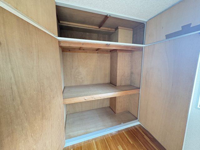 メゾンプチの収納