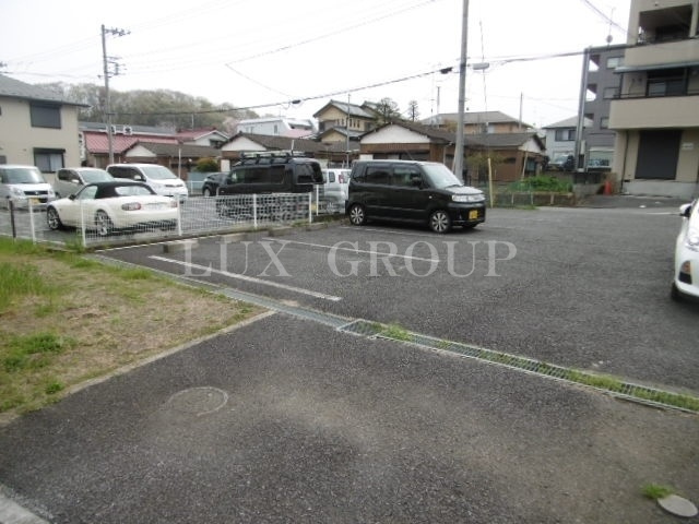 【駐車場】 | サンキエームＫ２