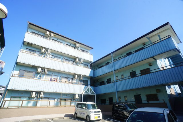 奈良市西大寺北町３丁目の賃貸マンション