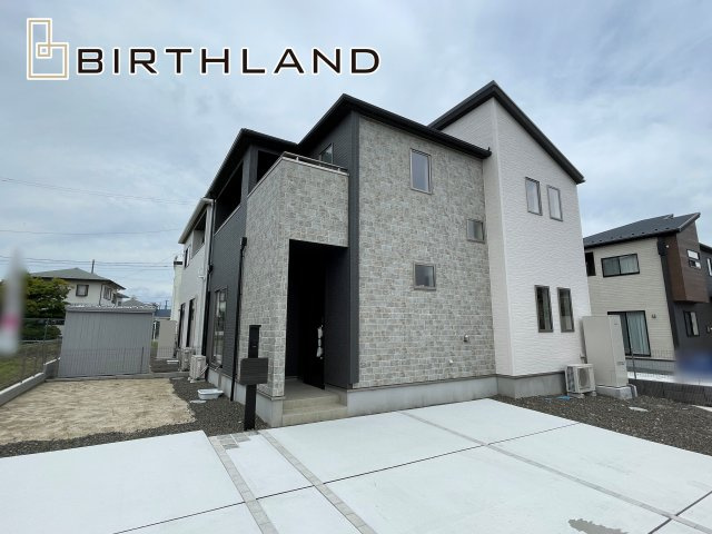 新築戸建・新築建売　伊達市篭田　伊達小学校・伊達中学校