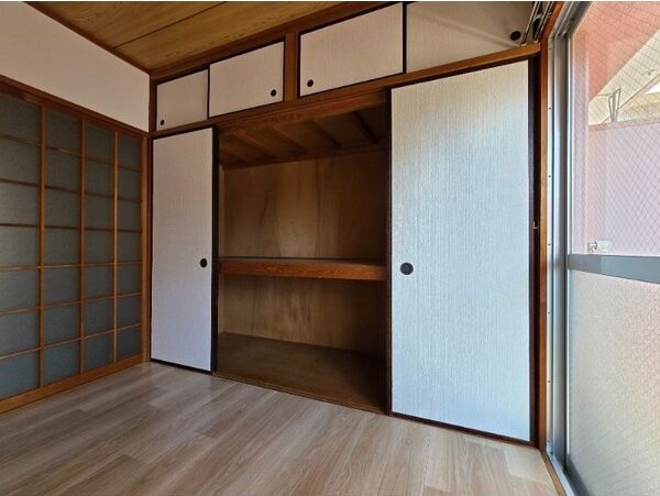 プチパレの収納