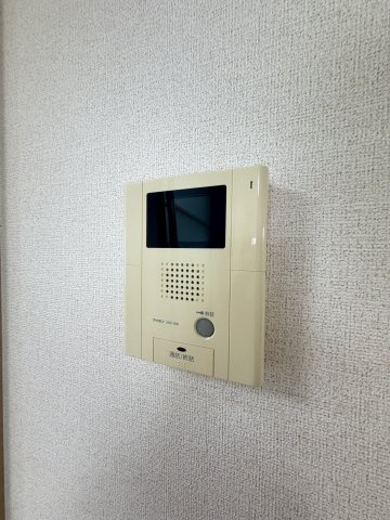 アールメゾン道頓堀のセキュリティ