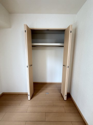 アールメゾン道頓堀の収納
