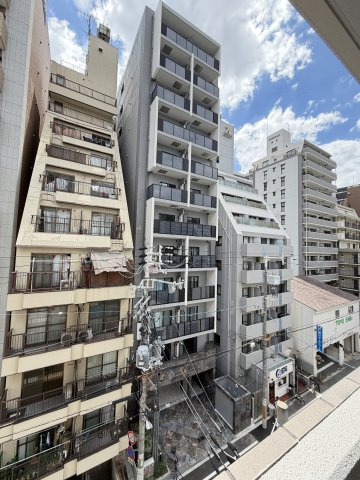 アールメゾン道頓堀の展望