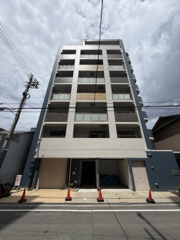 アールメゾン道頓堀の外観
