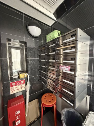 アールメゾン道頓堀のその他共用部分