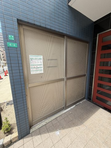 アールメゾン道頓堀のその他共用部分