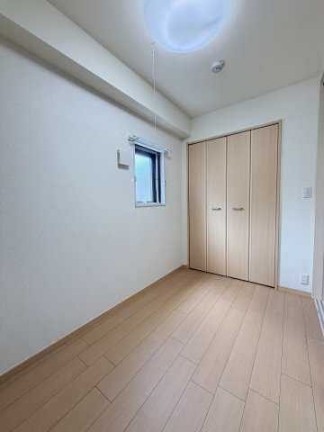 アールメゾン道頓堀の寝室
