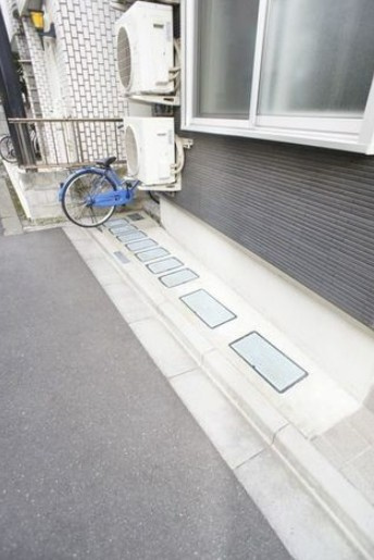 モンシェリー西日暮里のその他共用部分