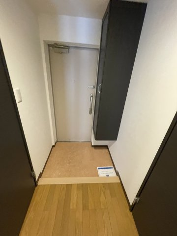 グラン・コンフォールの玄関