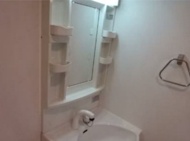 【洗面所】 | ミハス三軒茶屋