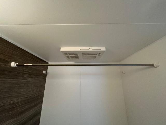【設備】 | ヴィラ　ステートリー | 浴室換気乾燥機