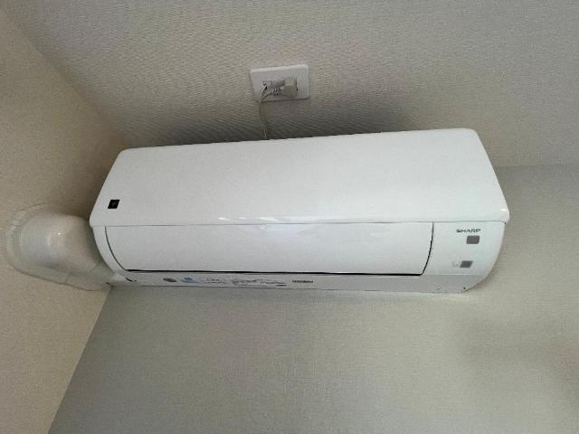 【設備】 | カーサ　ドルチェ | エアコン