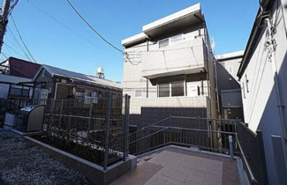 【外観】 | CITY　COURT　四谷坂町