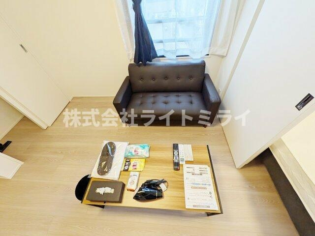 トグル大塚レリオンの玄関