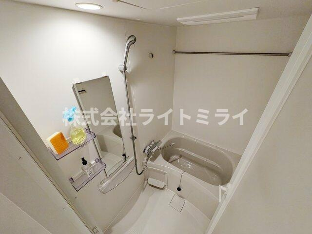 トグル大塚レリオンの浴室