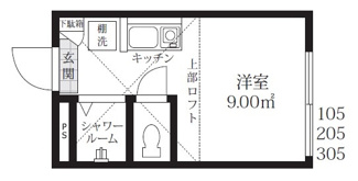 【間取り】 | カーサダリア