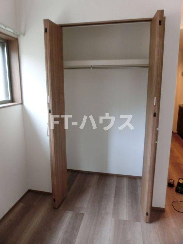 グレアス船橋の収納