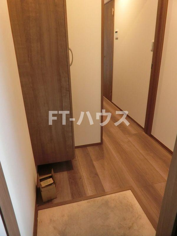 グレアス船橋の内装