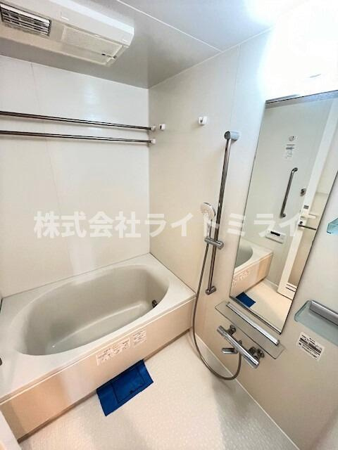 レジディアタワー上池袋（タワー棟）の浴室