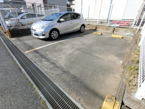 【駐車場】 | スカイタウン池田　B