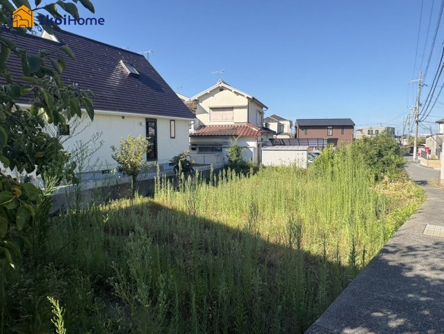 明石市魚住町金ケ崎　土地