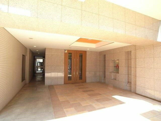 アプレシティ豊島園のエントランス