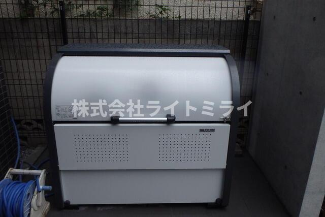 コンポジット駒込のその他共用部分