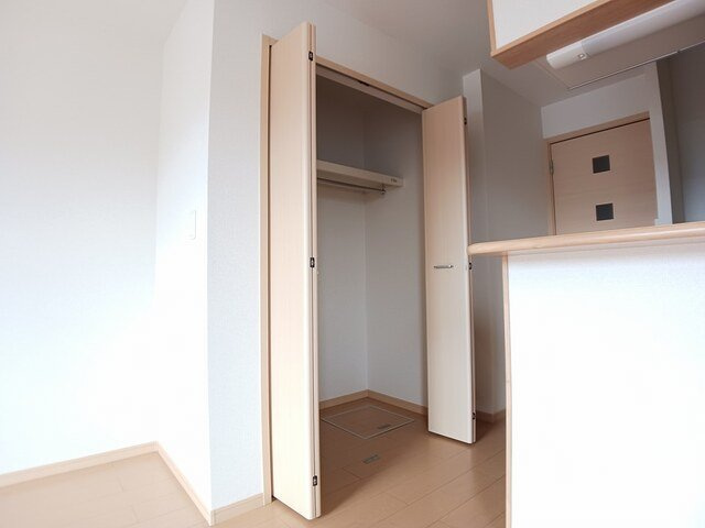 【収納】 | ｓｏｕｔｈ　ｗｅｌｌ | 専用の収納スペースです