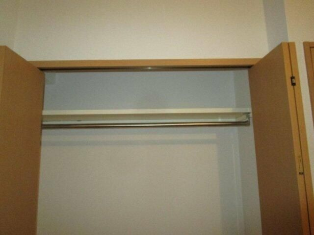 スカイコート文京茗荷谷の収納