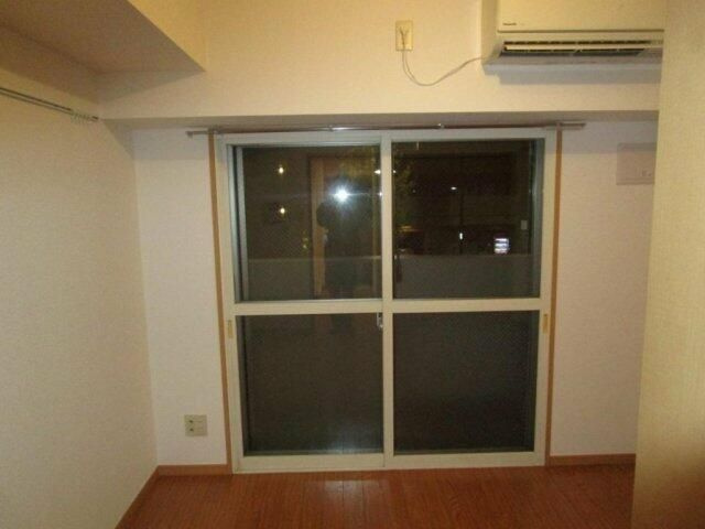 スカイコート文京茗荷谷の寝室