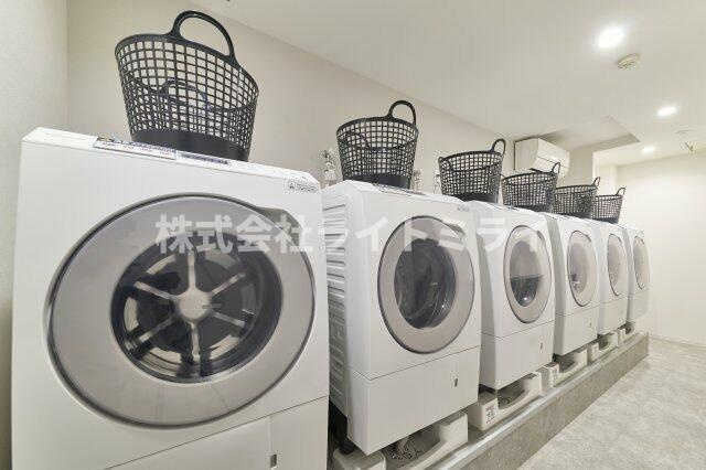 ＴＯＭＯＲＥ田端のその他共用部分|ランドリー