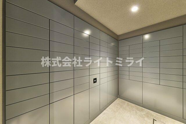 ＴＯＭＯＲＥ田端の和室|ポスト・宅配ボックス