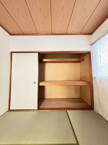 ノアーズアークの収納