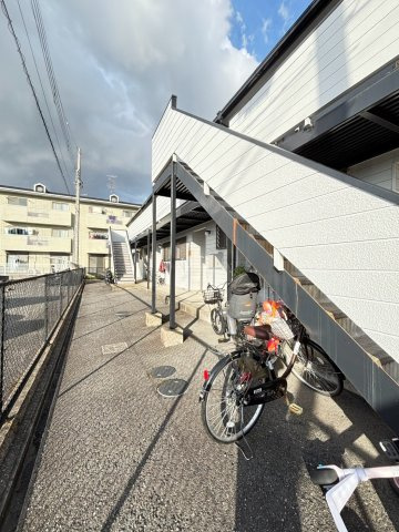 ノアーズアークのその他共用部分
