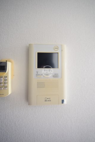 セイワパレス長堀南のセキュリティ|セイワパレス長堀南　モニターホン付きインターホン