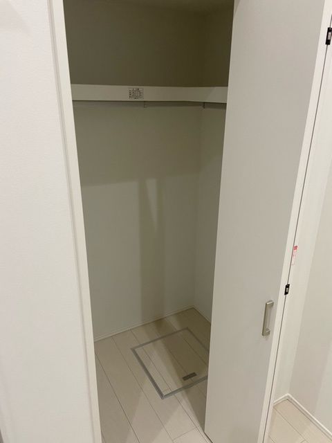 エストレヤ舞子の収納