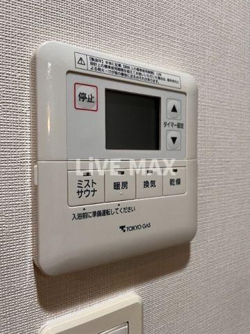 【設備】ビーロット日本橋レジデンス