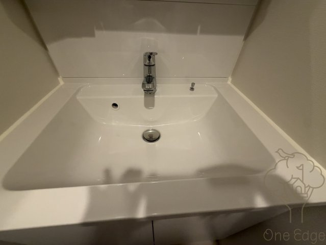 スプランディッド新大阪VIIIの洗面所